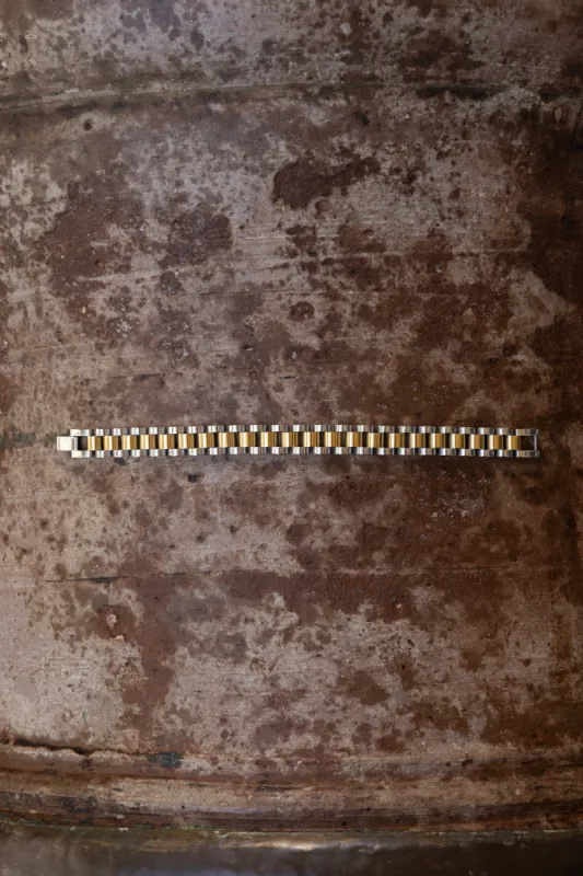 Silver Oana Chain Bracelet sold by JLUXLABEL