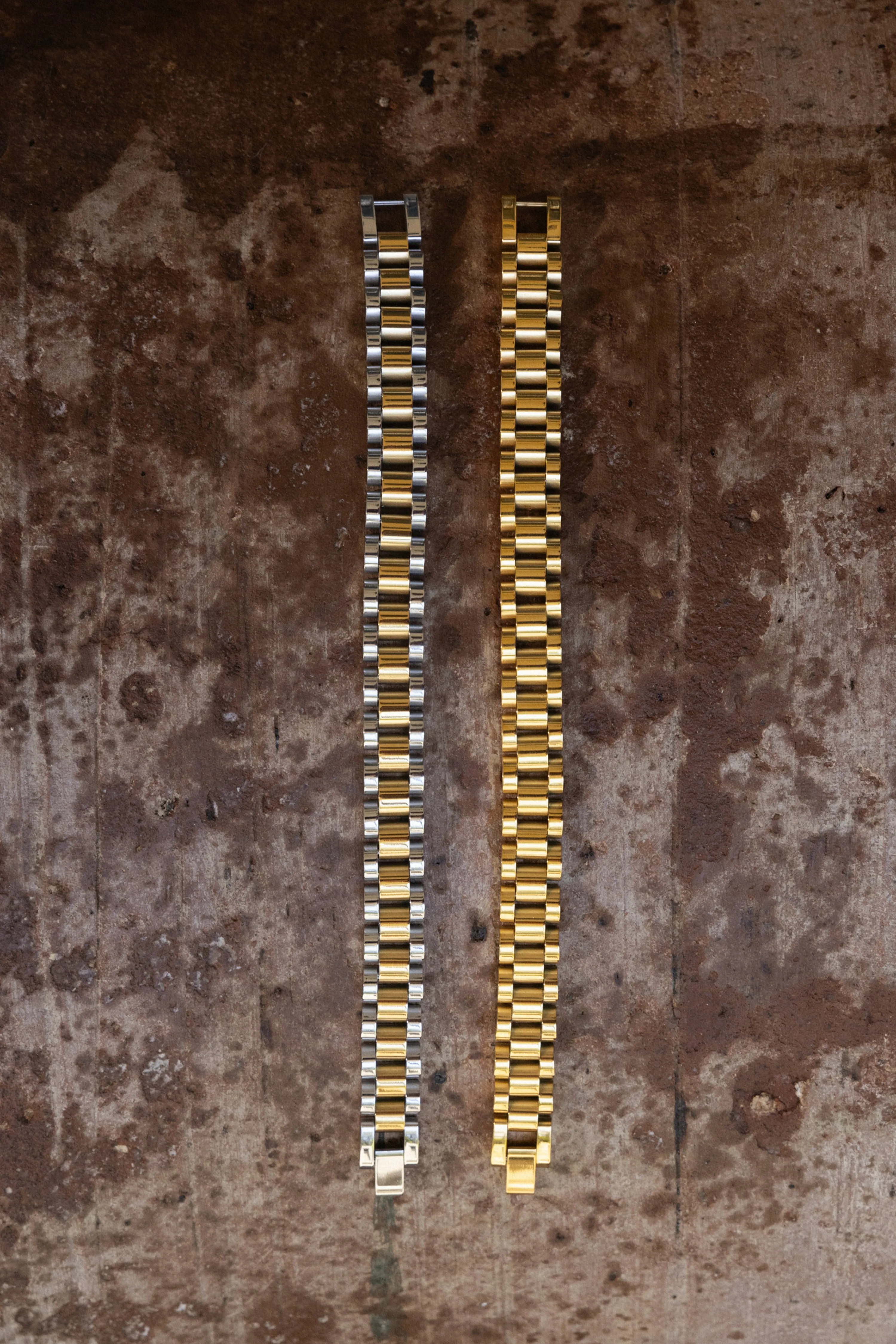 Silver Oana Chain Bracelet sold by JLUXLABEL product image thumbnail 2