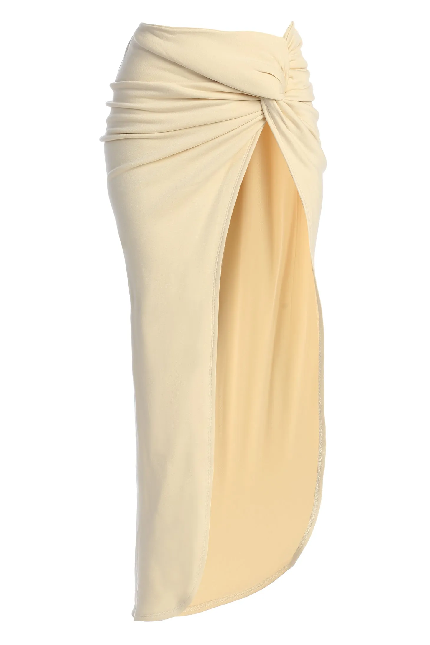 Buttercream Take You There Maxi Skirt sold by JLUXLABEL product image thumbnail 3