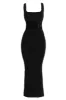 Noir Time After Time Dress sold by JLUXLABEL