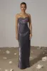 Purple Iridescent Visions Of You Dress sold by JLUXLABEL