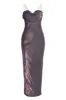 Purple Iridescent Visions Of You Dress sold by JLUXLABEL