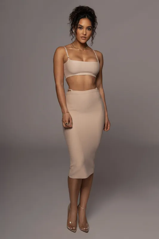 Oat Fine Romance Two Piece Set sold by JLUXLABEL