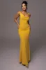 Yellow Adventure Awaits Linen Maxi Dress sold by JLUXLABEL