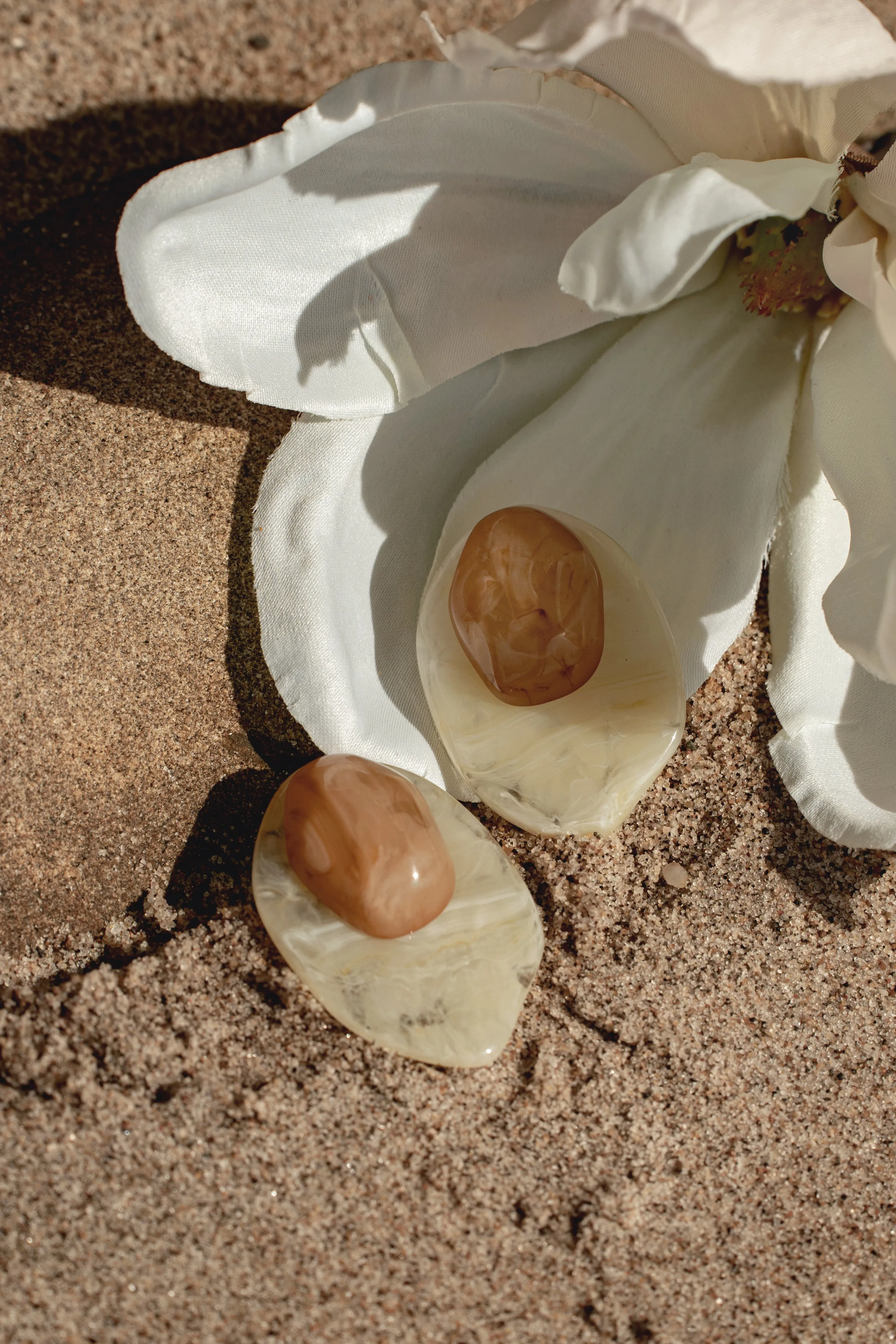 Ivory Brynn Earrings sold by JLUXLABEL