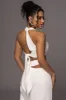 Ivory New Age Two Piece Skirt Set sold by JLUXLABEL