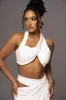Ivory New Age Two Piece Skirt Set sold by JLUXLABEL