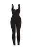 Black Alo Double Layer Jumpsuit sold by JLUXLABEL
