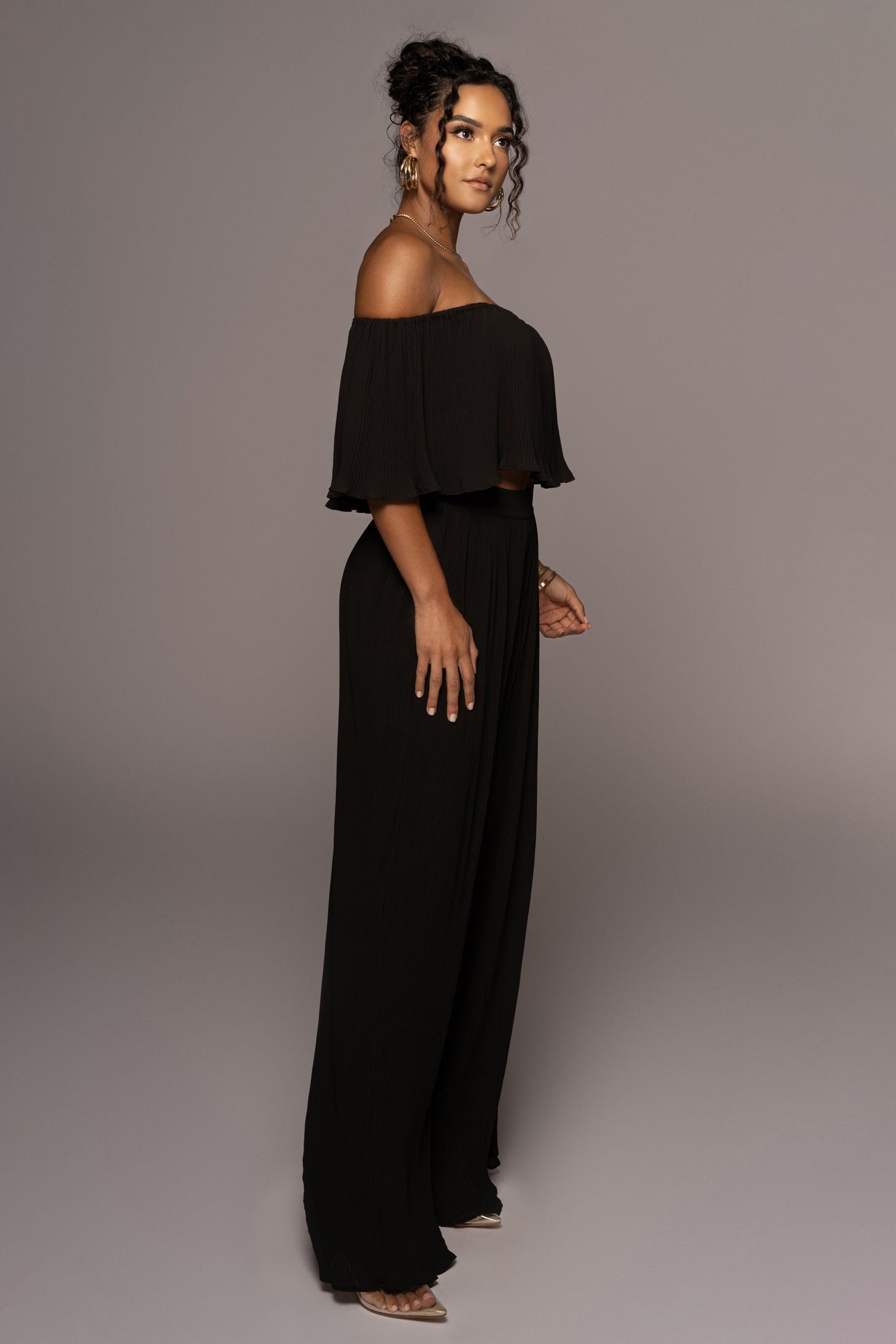 Noir Bella Two Piece Set sold by JLUXLABEL product image thumbnail 5