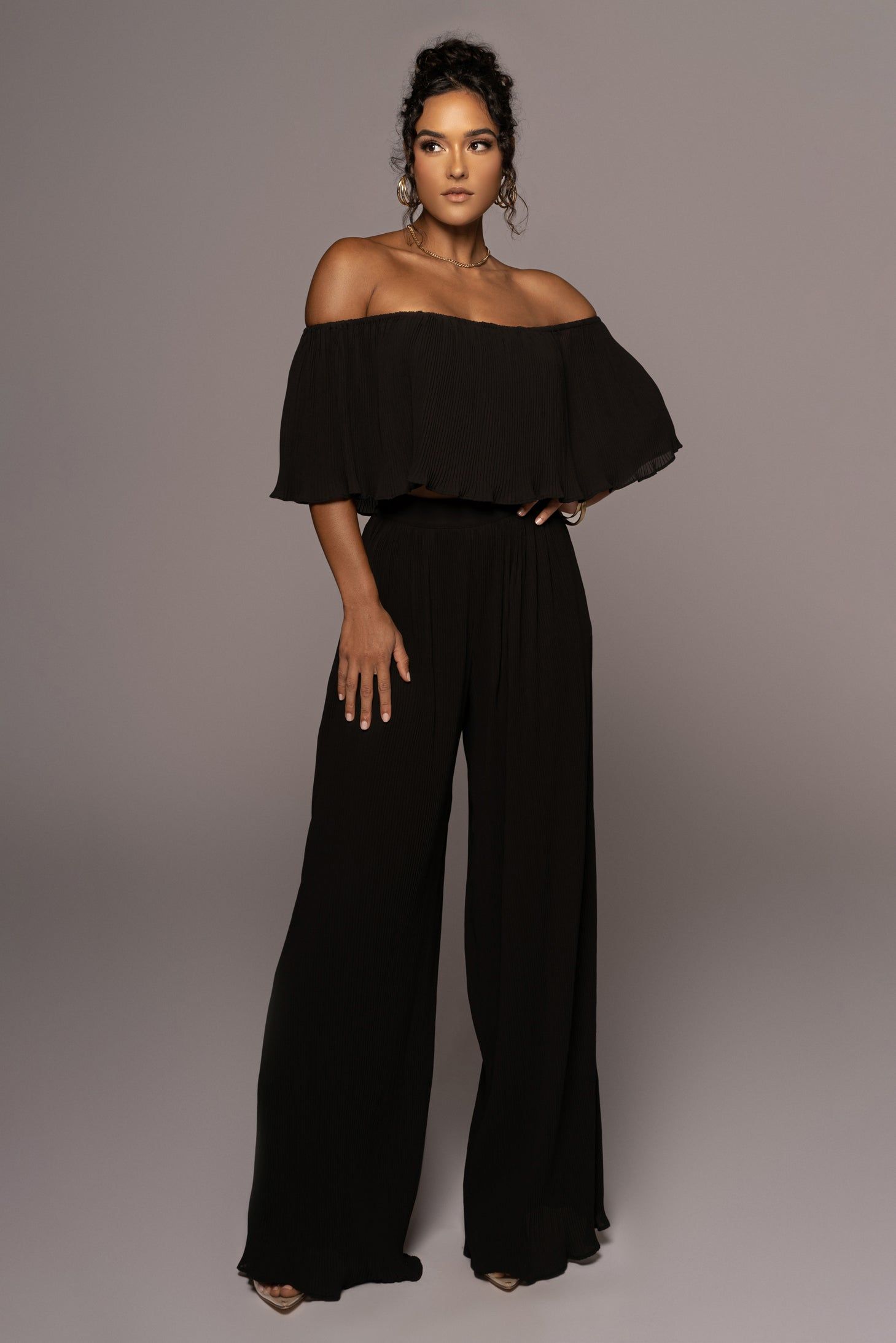 Noir Bella Two Piece Set sold by JLUXLABEL