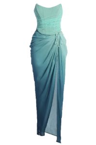 Blue Taste Of Summer Skirt Set sold by JLUXLABEL