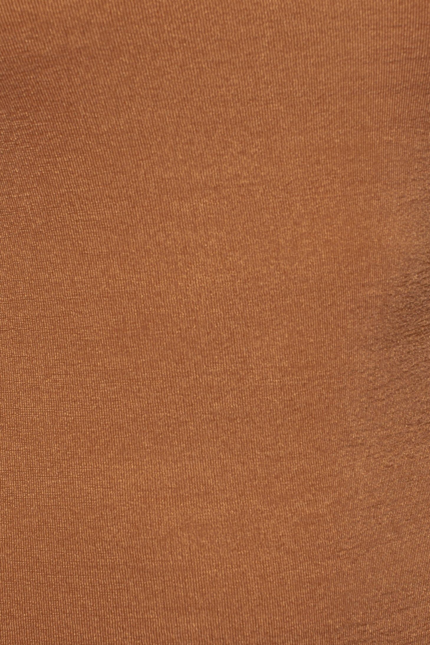 Pecan New Flame Slinky Skirt Set sold by JLUXLABEL product image thumbnail 10