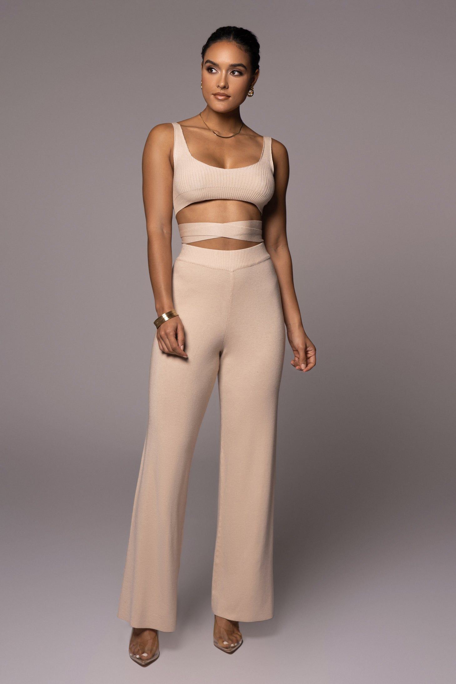 Oat By Your Side Two Piece Set sold by JLUXLABEL