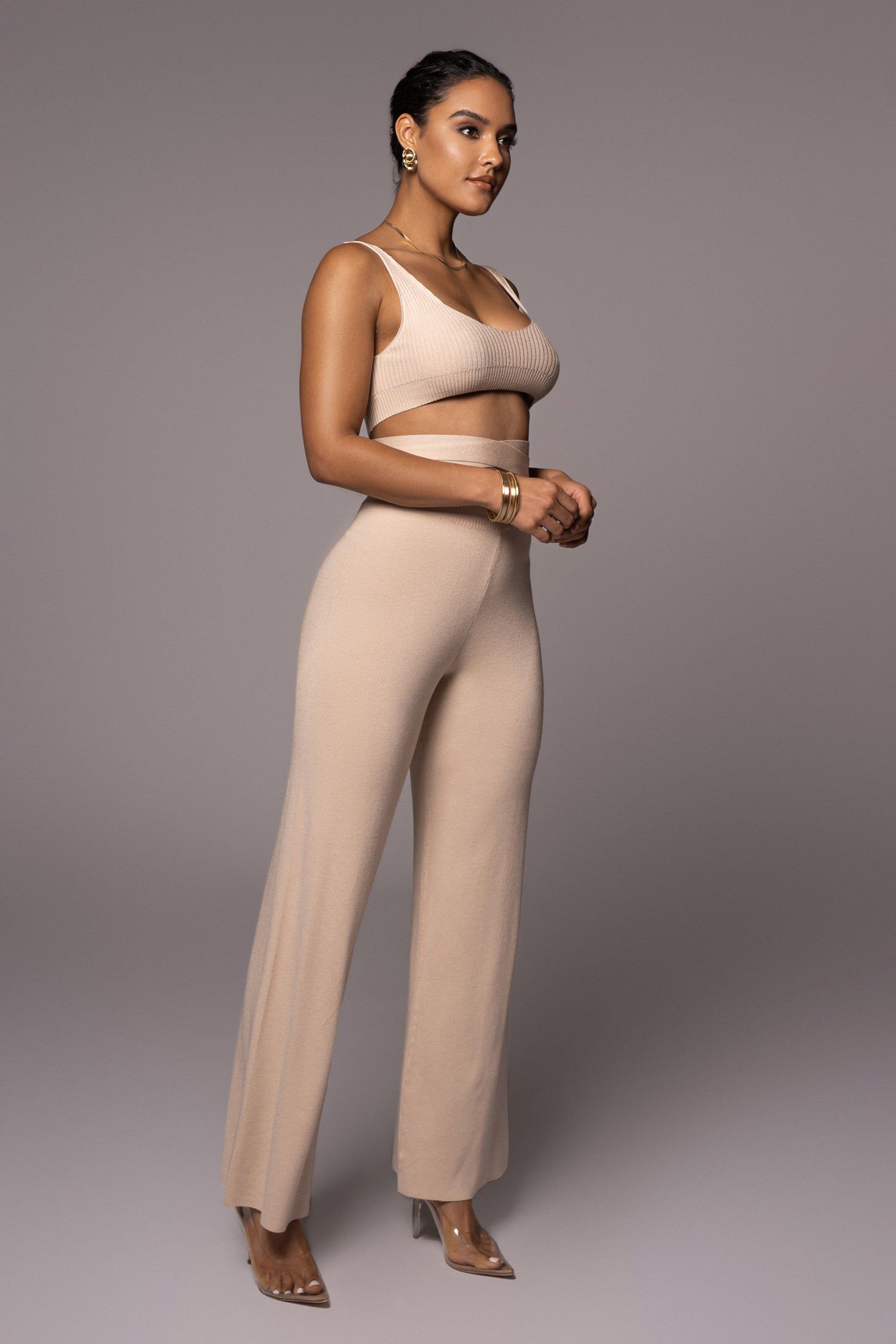 Oat By Your Side Two Piece Set sold by JLUXLABEL product image thumbnail 2