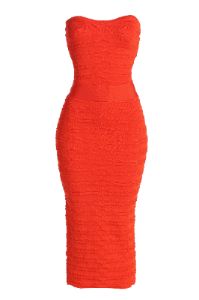 Cherry Tomato Irreplaceable Skirt Set sold by JLUXLABEL