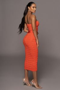 Cherry Tomato Irreplaceable Skirt Set sold by JLUXLABEL