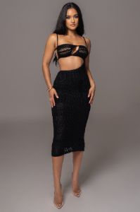 Medium Wash Denim Marsella Sweetheart Corset sold by JLUXLABEL