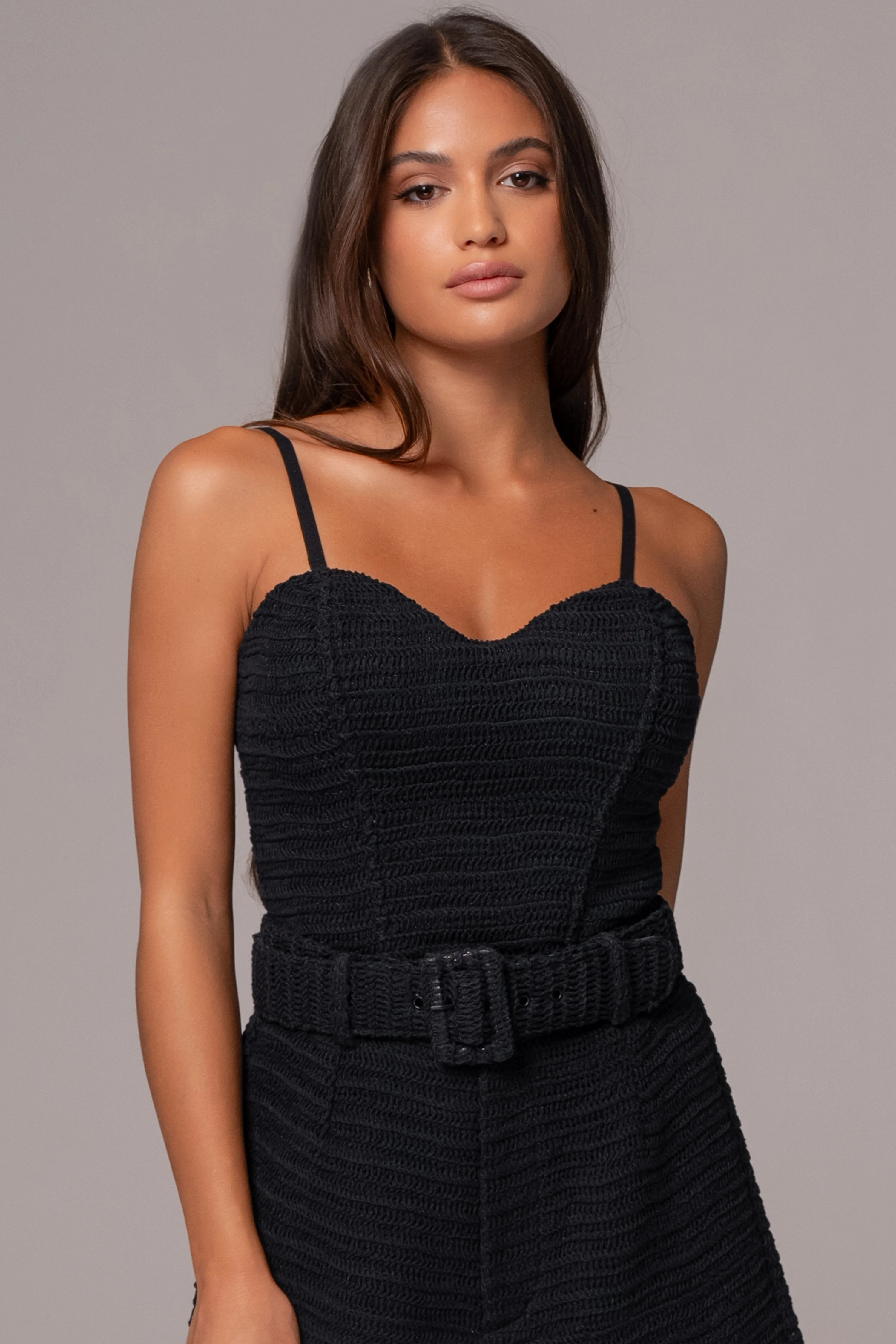 Black Lila Bustier sold by JLUXLABEL