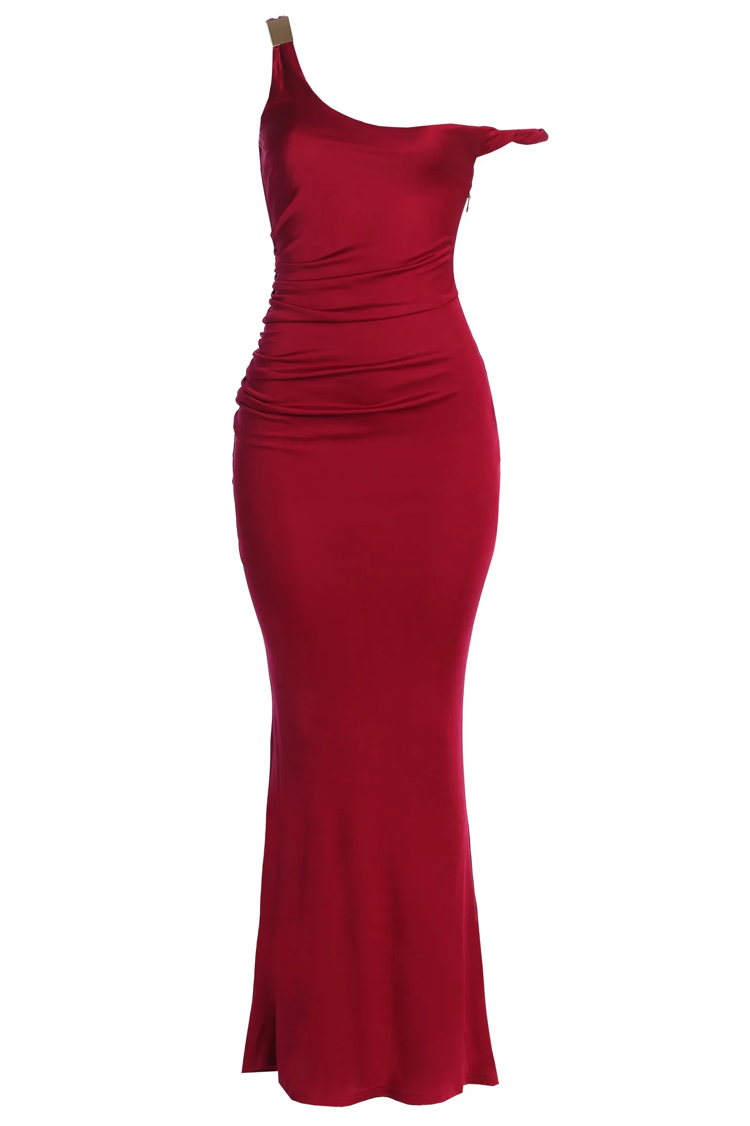 Berry Birthday Maxi Dress sold by JLUXLABEL product image thumbnail 2