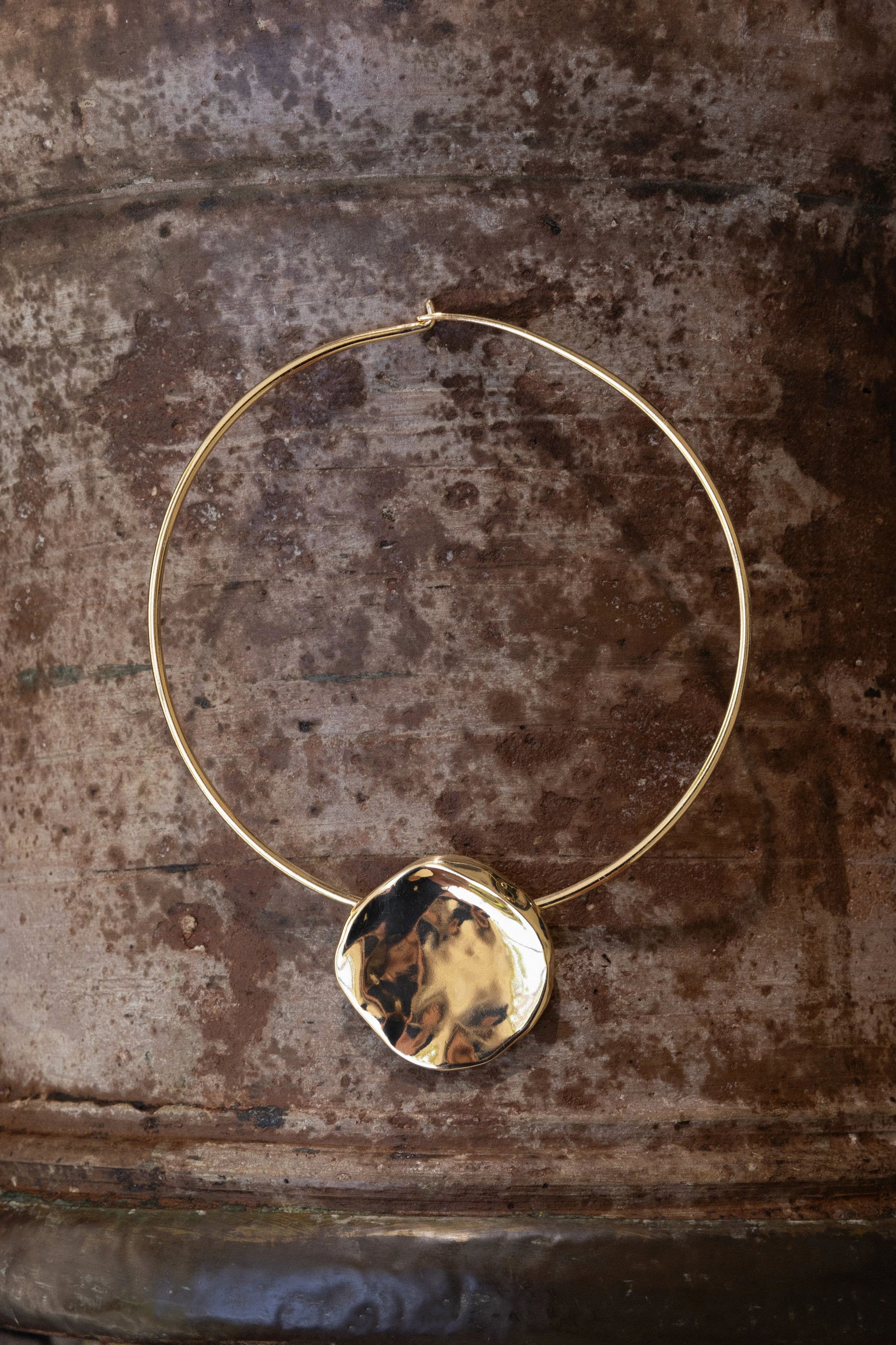 Gold Harbor Necklace sold by JLUXLABEL product image thumbnail 2