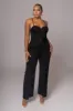 Black Sweetheart Aroma Jumpsuit sold by JLUXLABEL