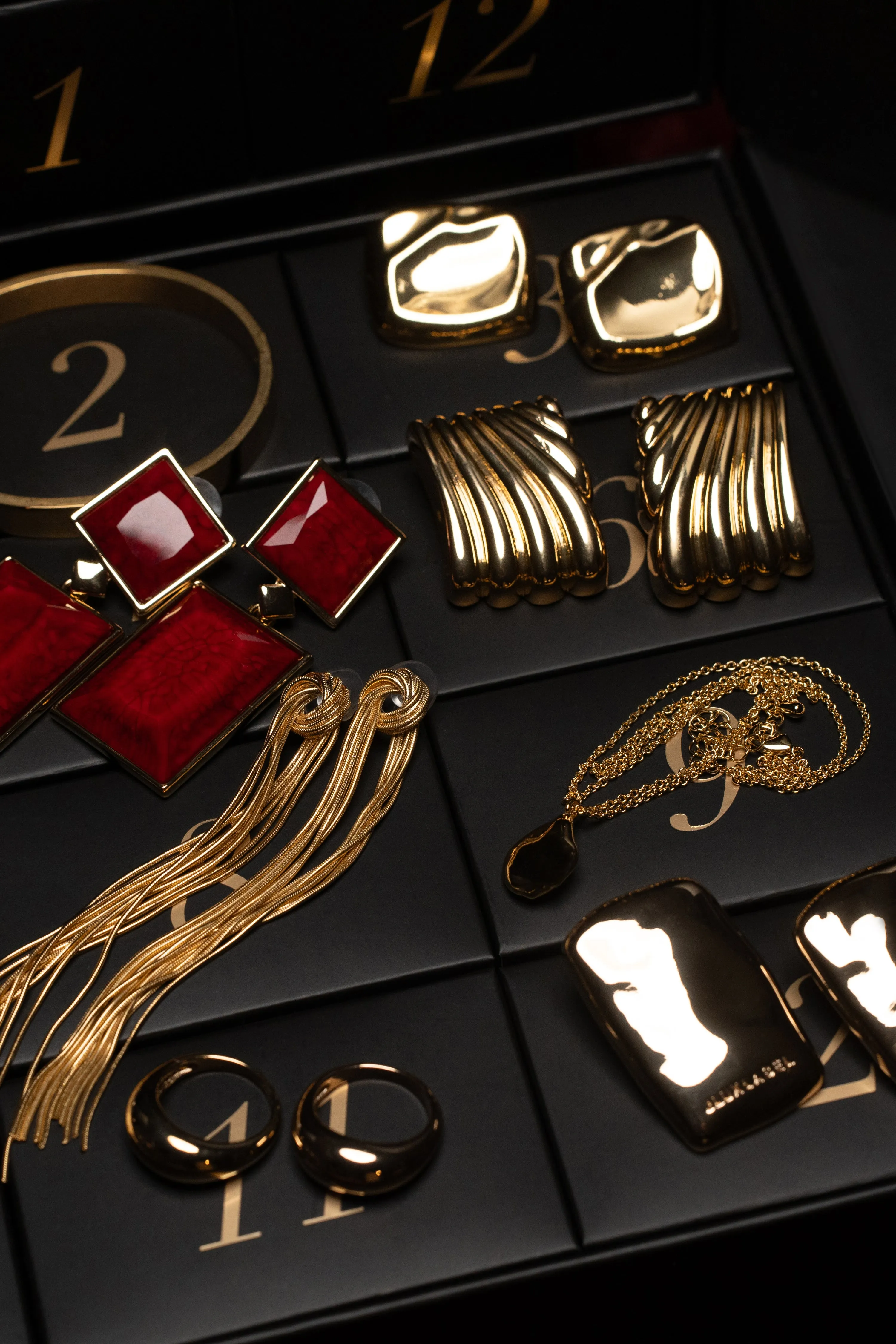 Limited Edition Holiday Advent Calendar sold by JLUXLABEL product image thumbnail 2