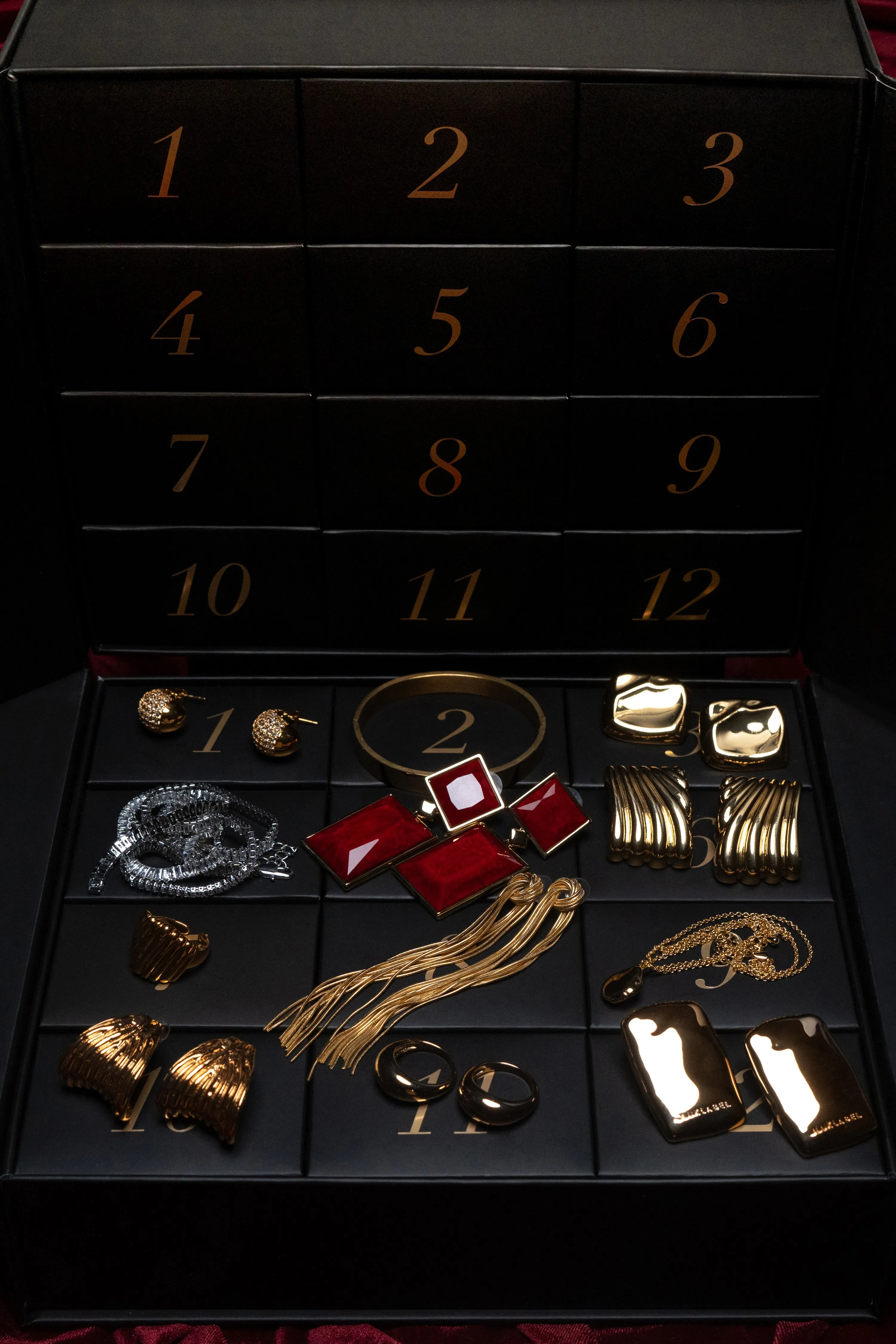 Limited Edition Holiday Advent Calendar sold by JLUXLABEL product image thumbnail 4