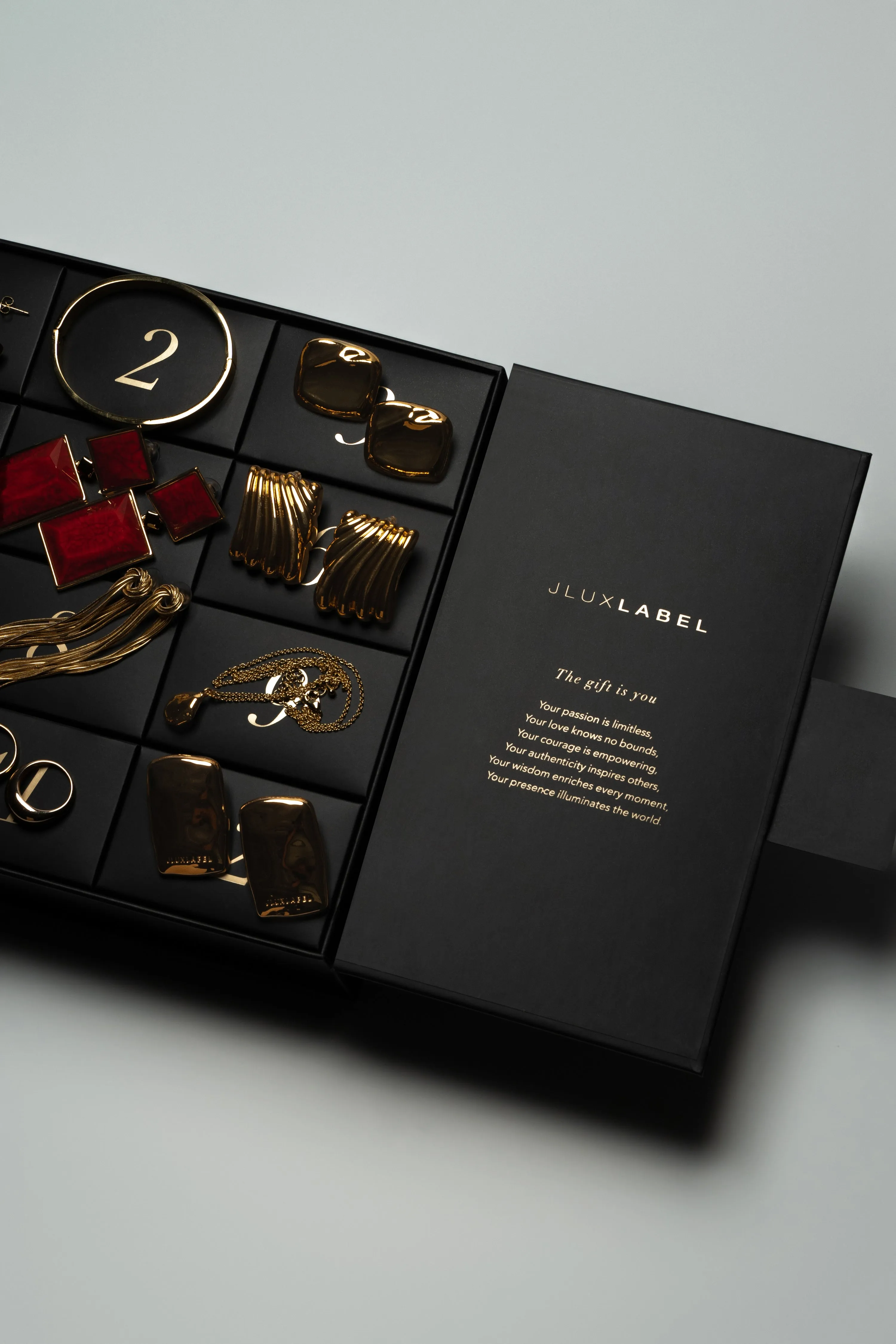 Limited Edition Holiday Advent Calendar sold by JLUXLABEL product image thumbnail 3