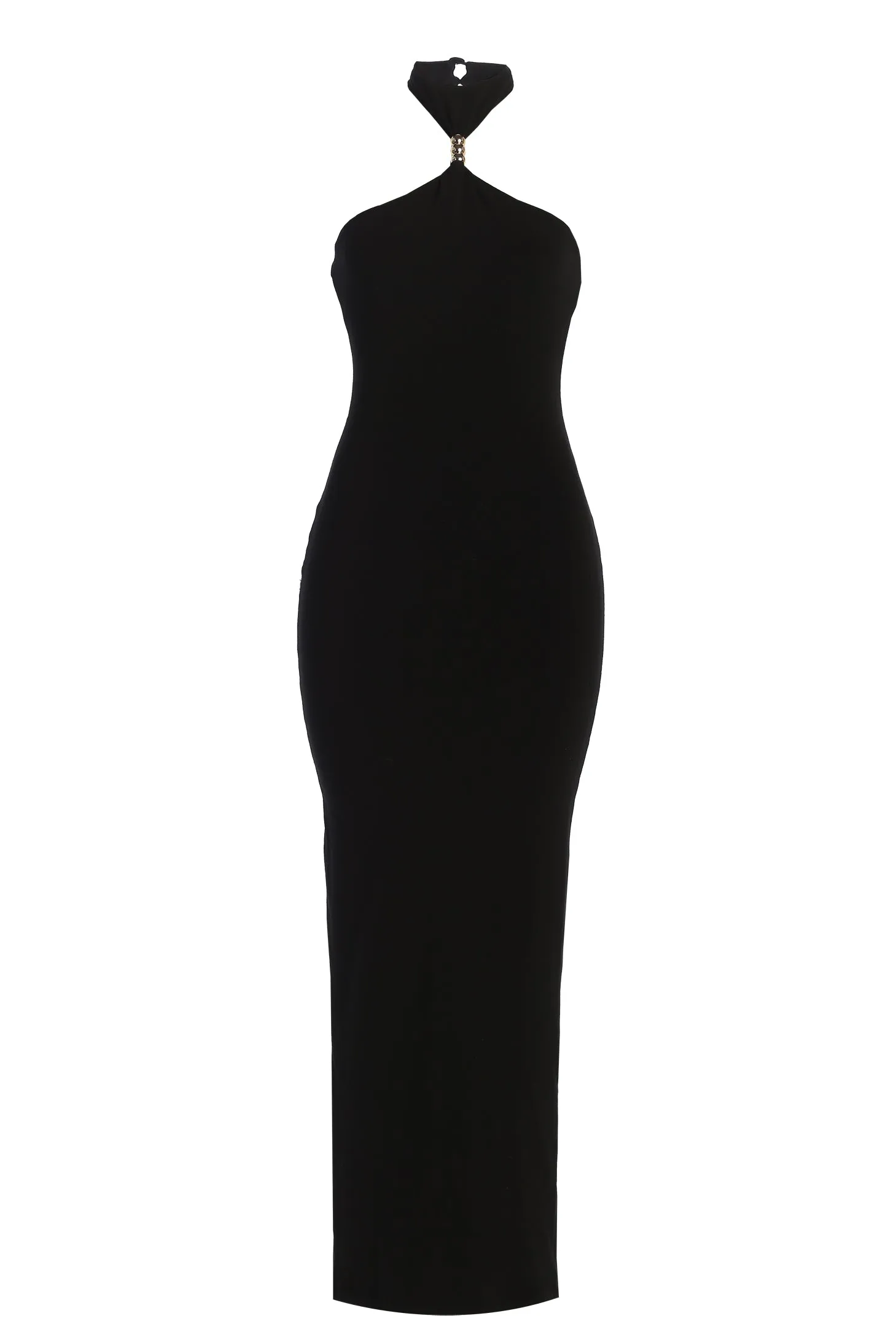 Black Jewel Of The Night Dress sold by JLUXLABEL product image thumbnail 2