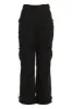 Black Snowfall Ski Pants sold by JLUXLABEL