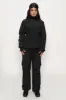 Black Snowfall Ski Pants sold by JLUXLABEL
