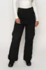 Black Snowfall Ski Pants sold by JLUXLABEL