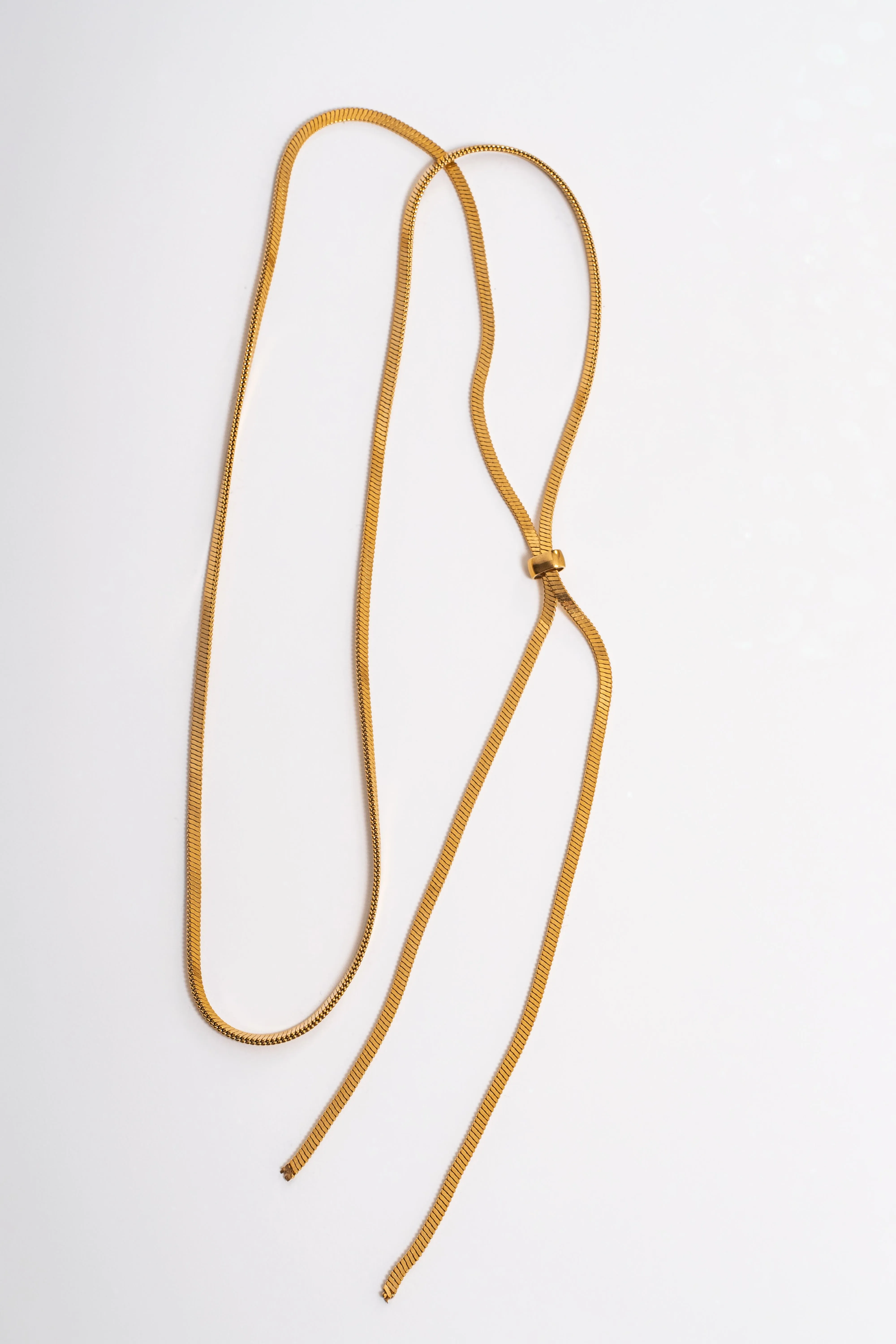 Gold Essence Necklace sold by JLUXLABEL
