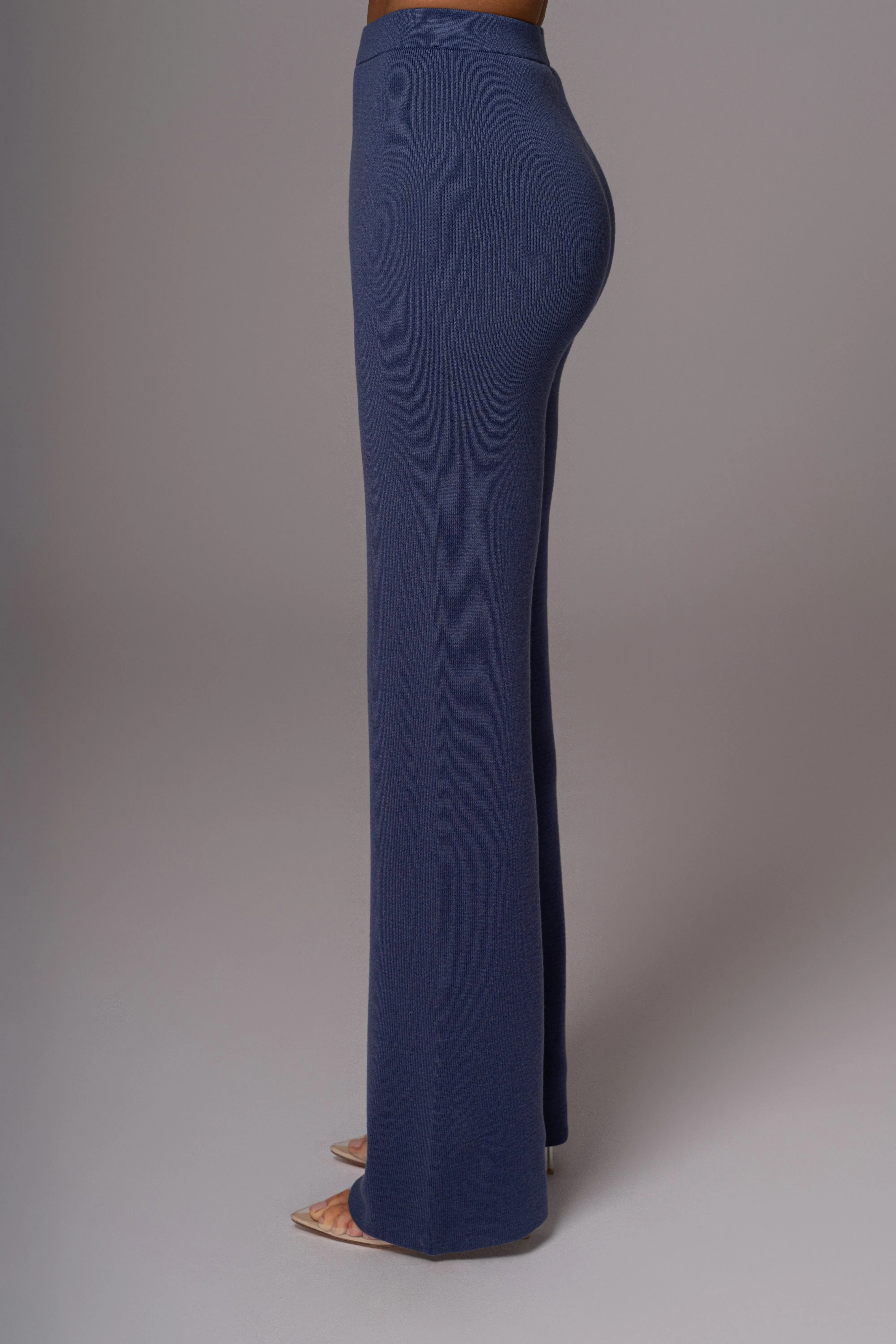 Dusk Alani Knit Pants sold by JLUXLABEL product image thumbnail 5