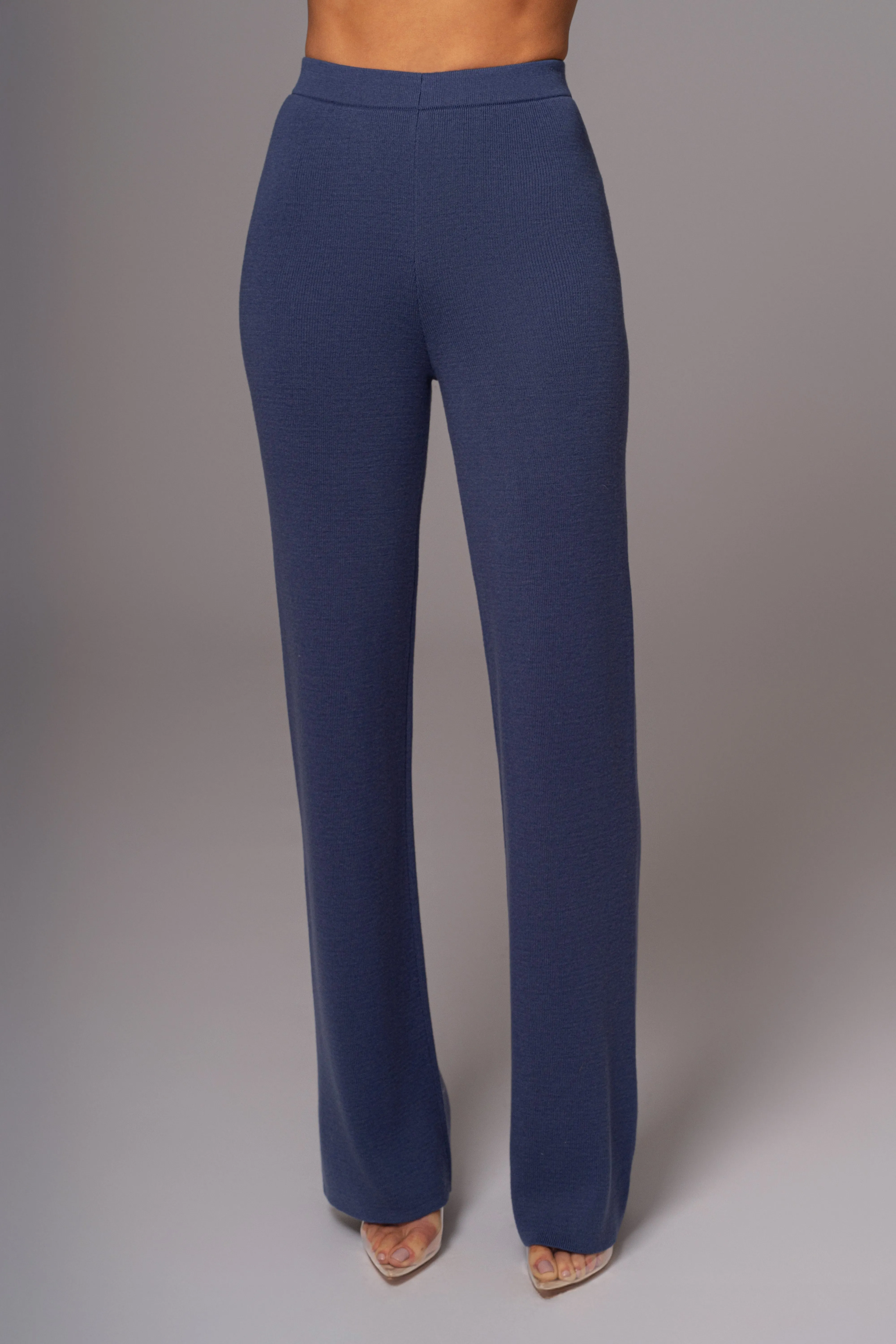 Dusk Alani Knit Pants sold by JLUXLABEL product image thumbnail 3