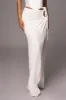 Ivory Destination Linen Skirt Set sold by JLUXLABEL
