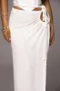 Ivory Destination Linen Skirt Set sold by JLUXLABEL