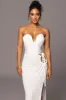 Ivory Destination Linen Skirt Set sold by JLUXLABEL