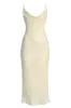 Ivory Midnight Magic Midi Dress sold by JLUXLABEL