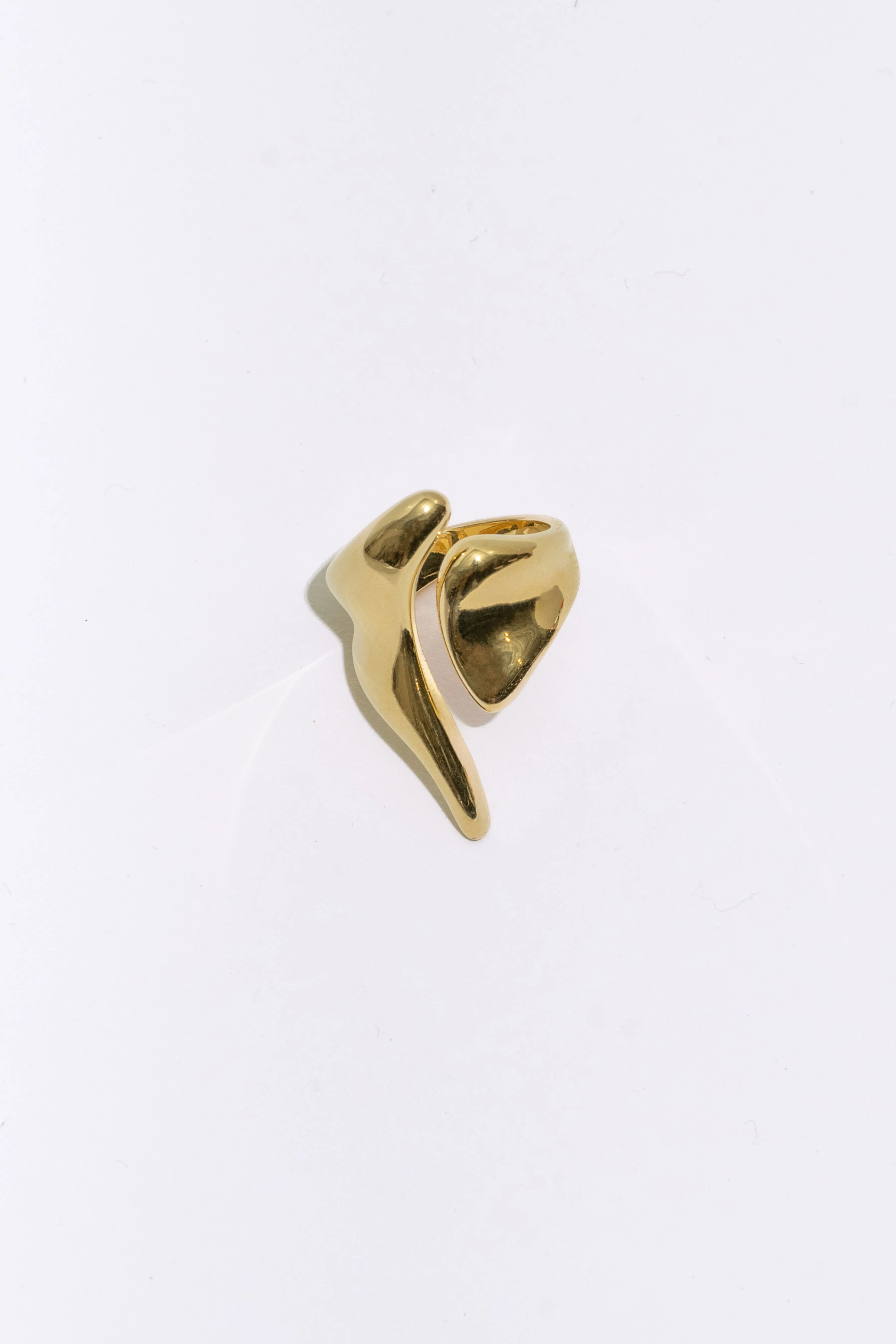 Gold Ariana Ring sold by JLUXLABEL product image thumbnail 3