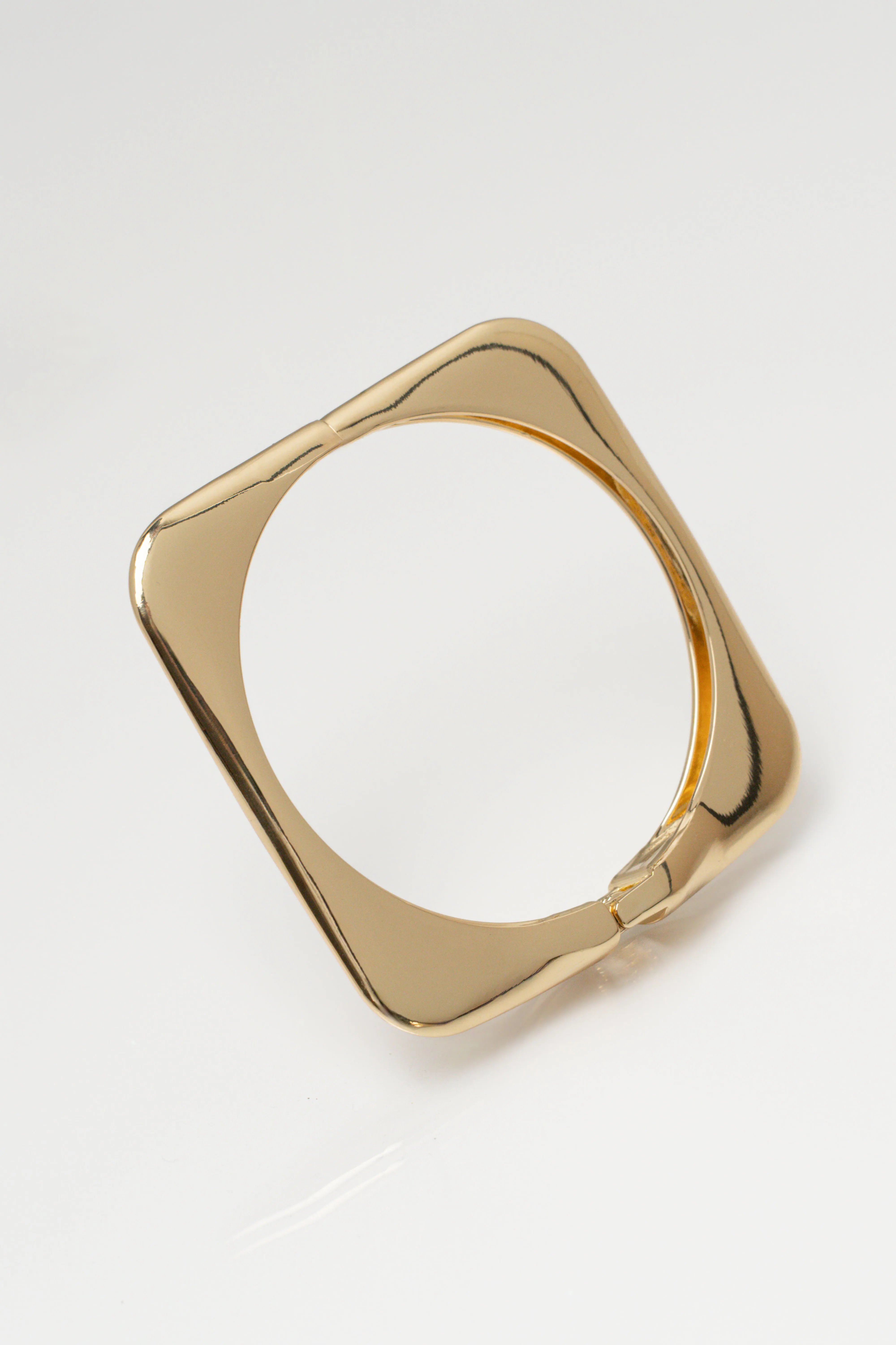 Gold Ciel Hinge Bracelet sold by JLUXLABEL product image thumbnail 4