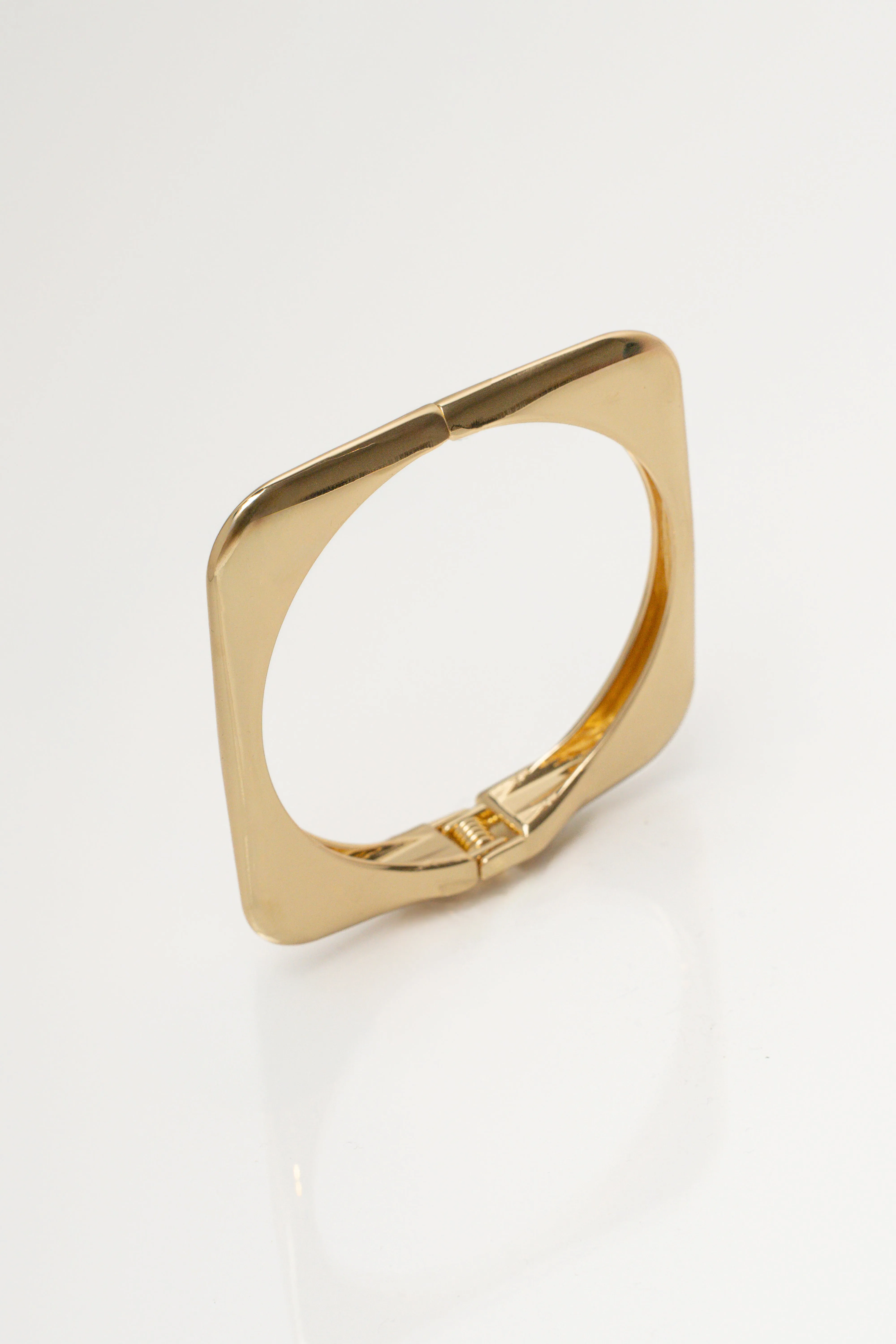 Gold Ciel Hinge Bracelet sold by JLUXLABEL product image thumbnail 2
