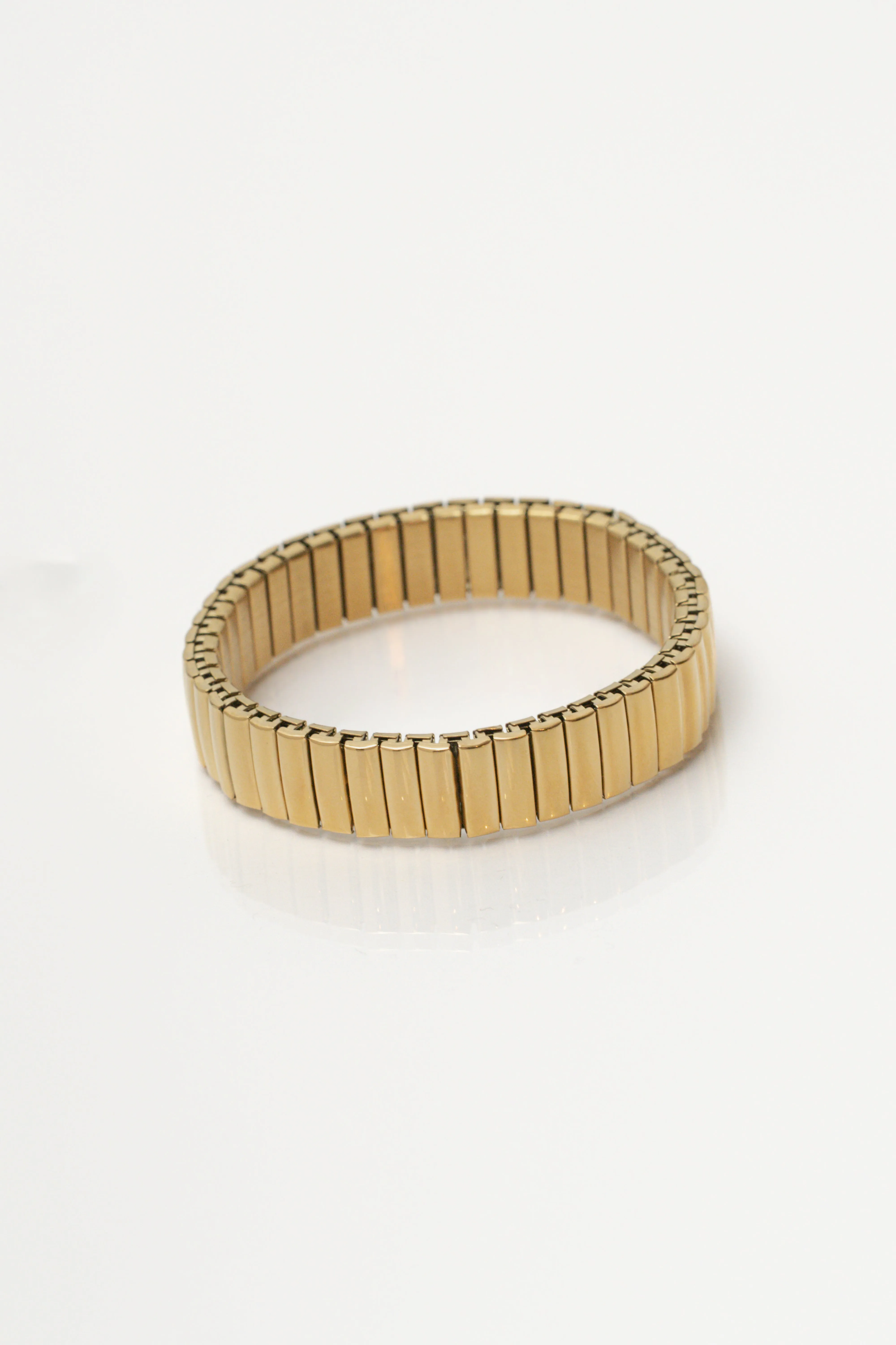 Gold Iris Elastic Bracelet sold by JLUXLABEL product image thumbnail 2