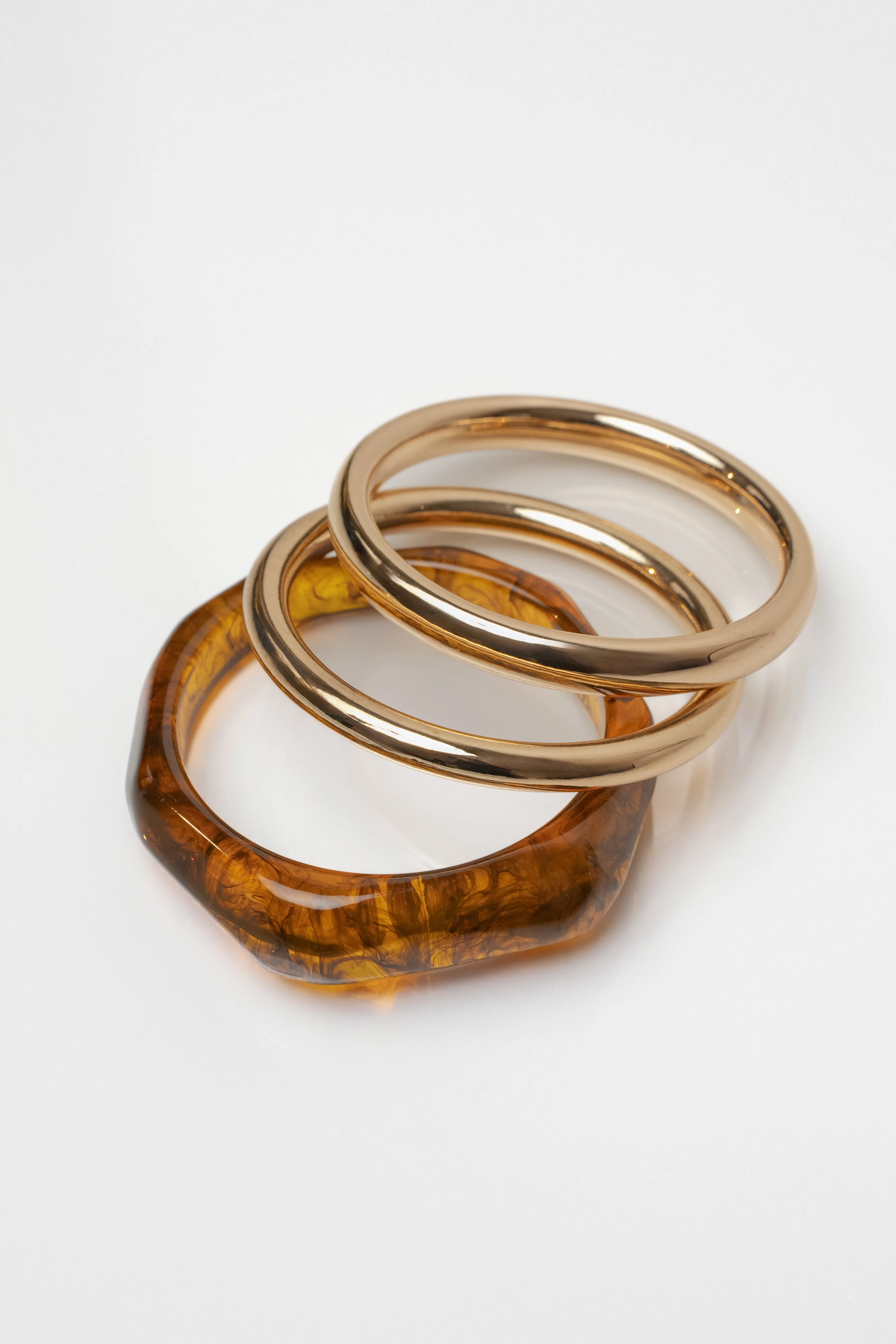 Amber Mila Bracelet Set sold by JLUXLABEL product image thumbnail 2