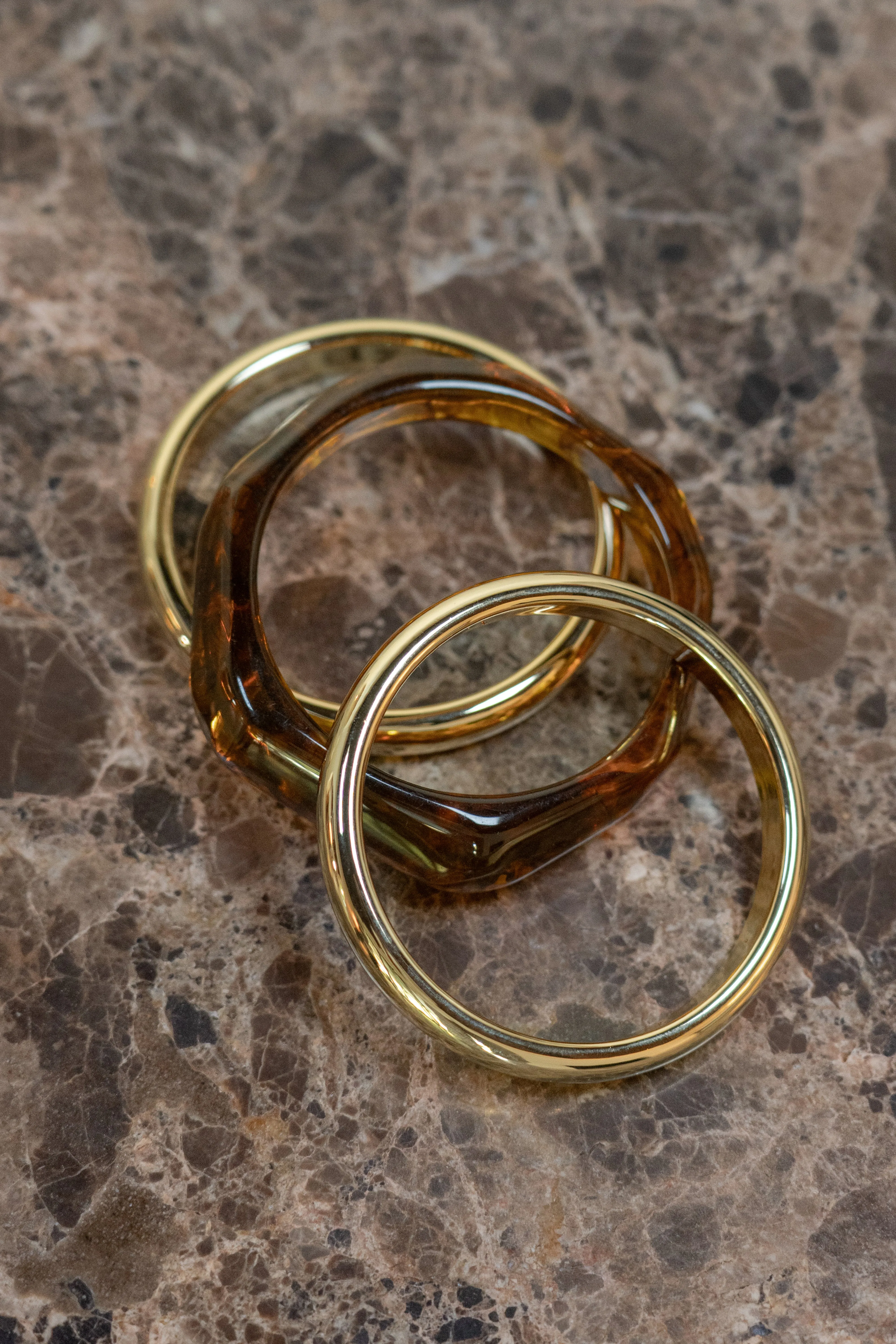 Amber Mila Bracelet Set sold by JLUXLABEL product image thumbnail 3