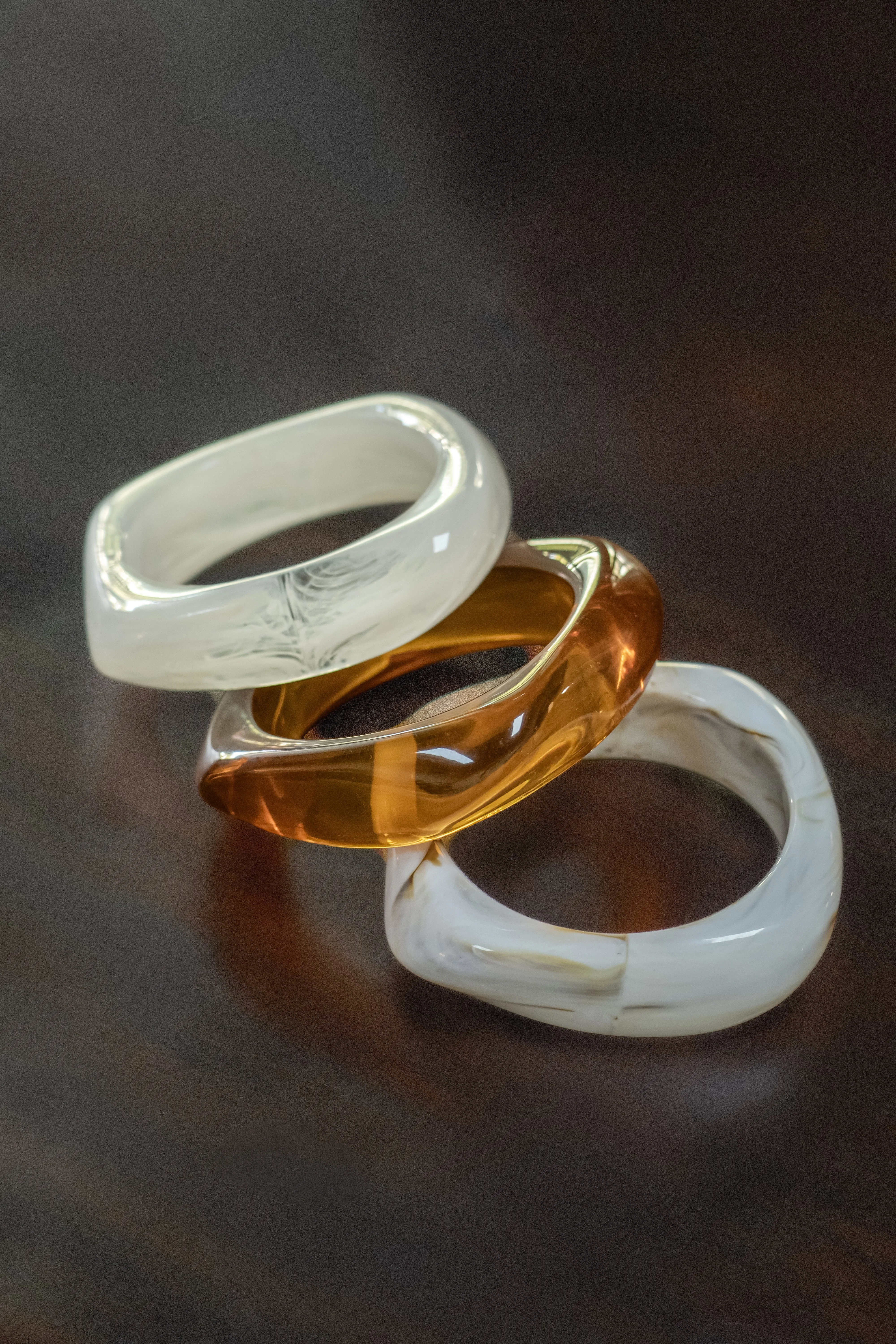 Amber Sunkissed Bracelet Set sold by JLUXLABEL product image thumbnail 2