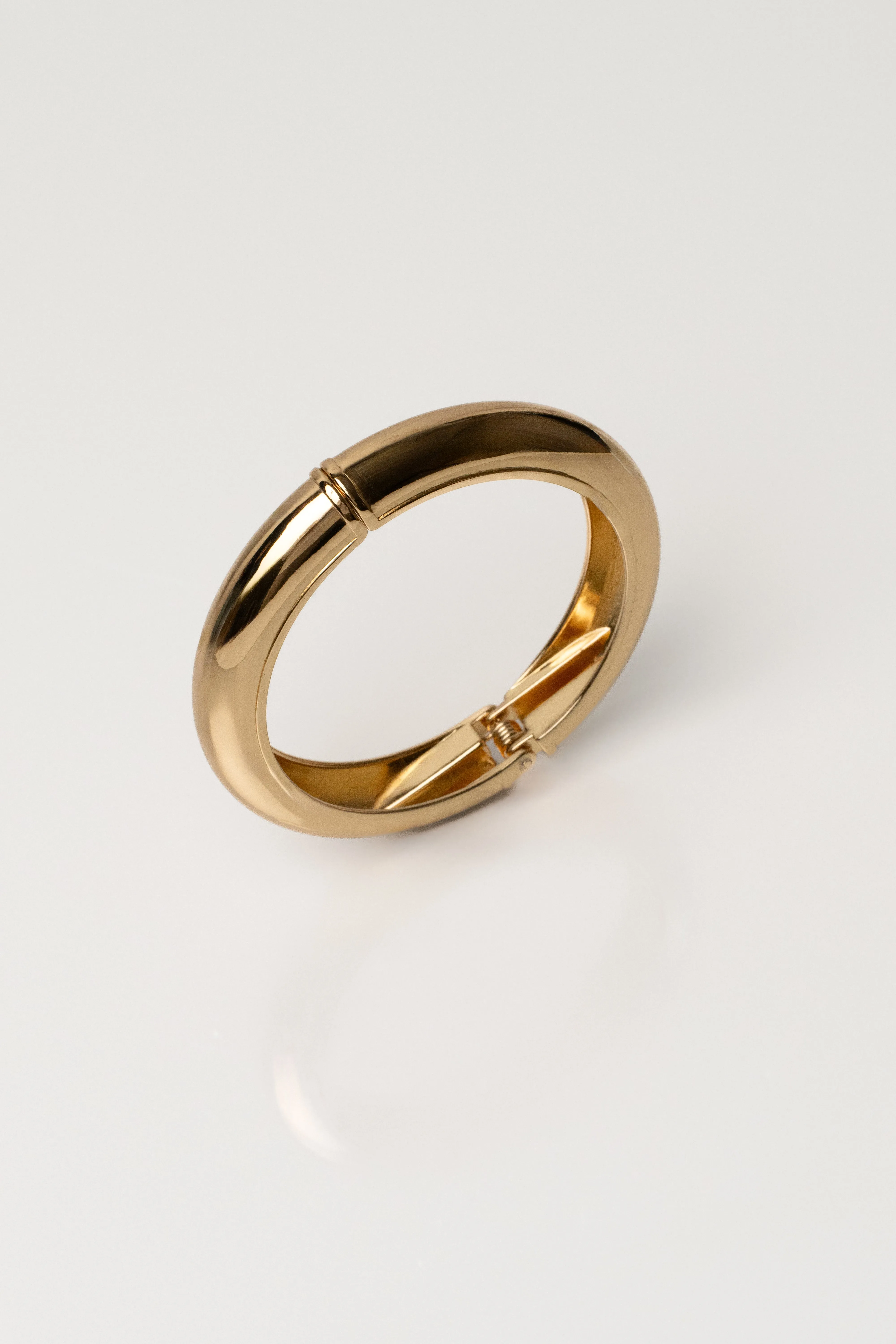 Gold Raye Hinge Bracelet sold by JLUXLABEL product image thumbnail 2