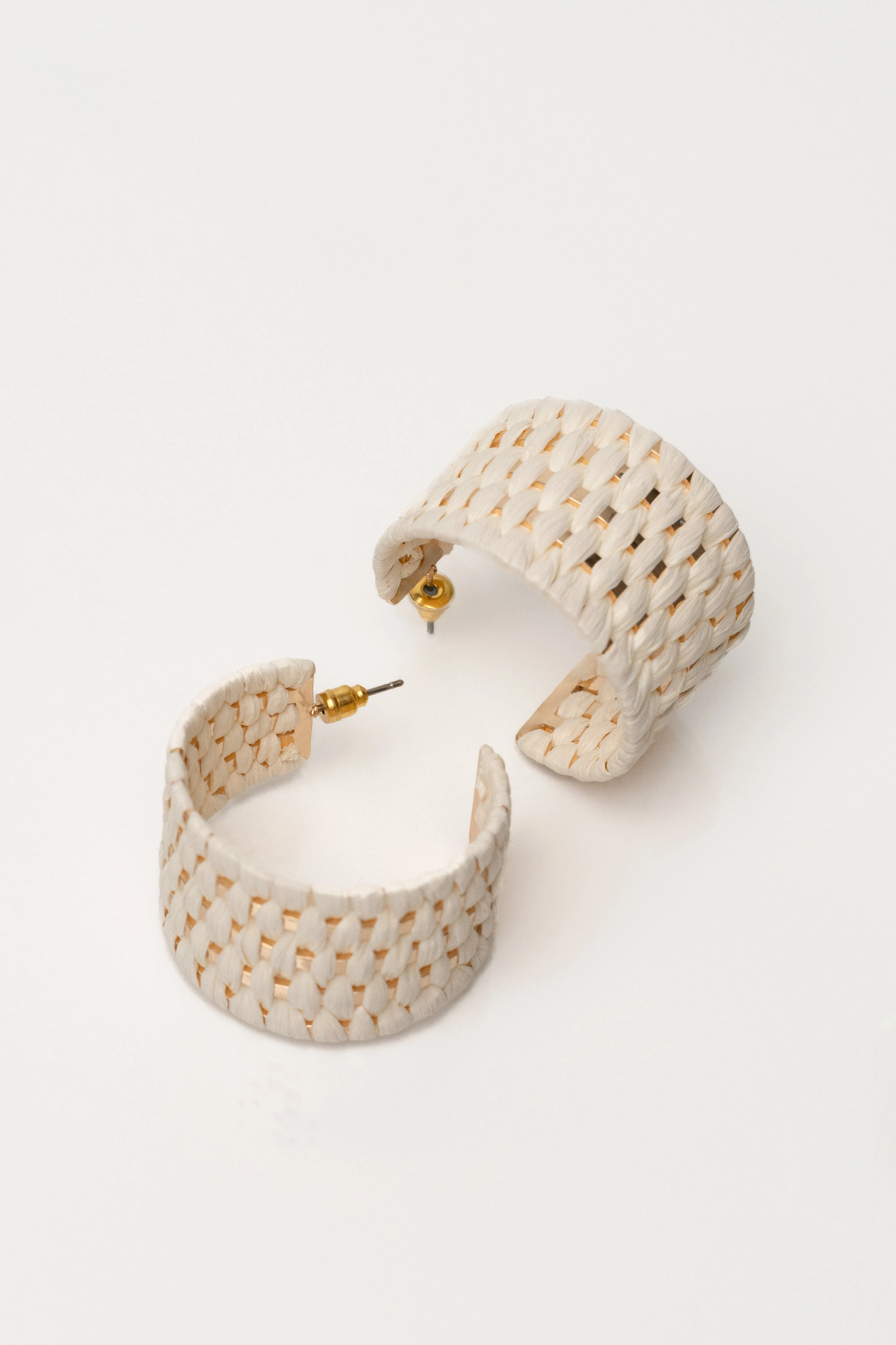 Ivory At Sea Earrings sold by JLUXLABEL product image thumbnail 4