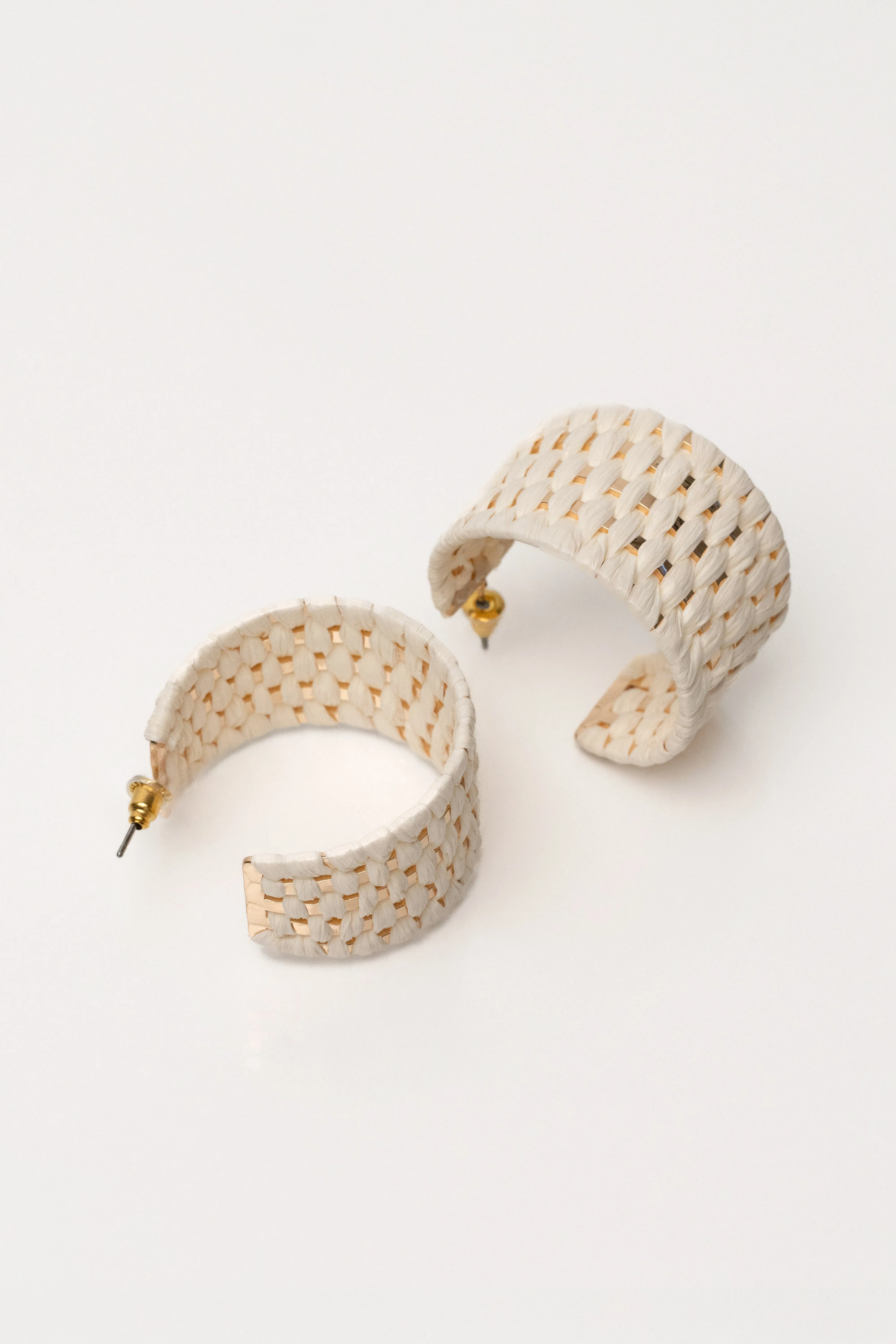 Ivory At Sea Earrings sold by JLUXLABEL product image thumbnail 5