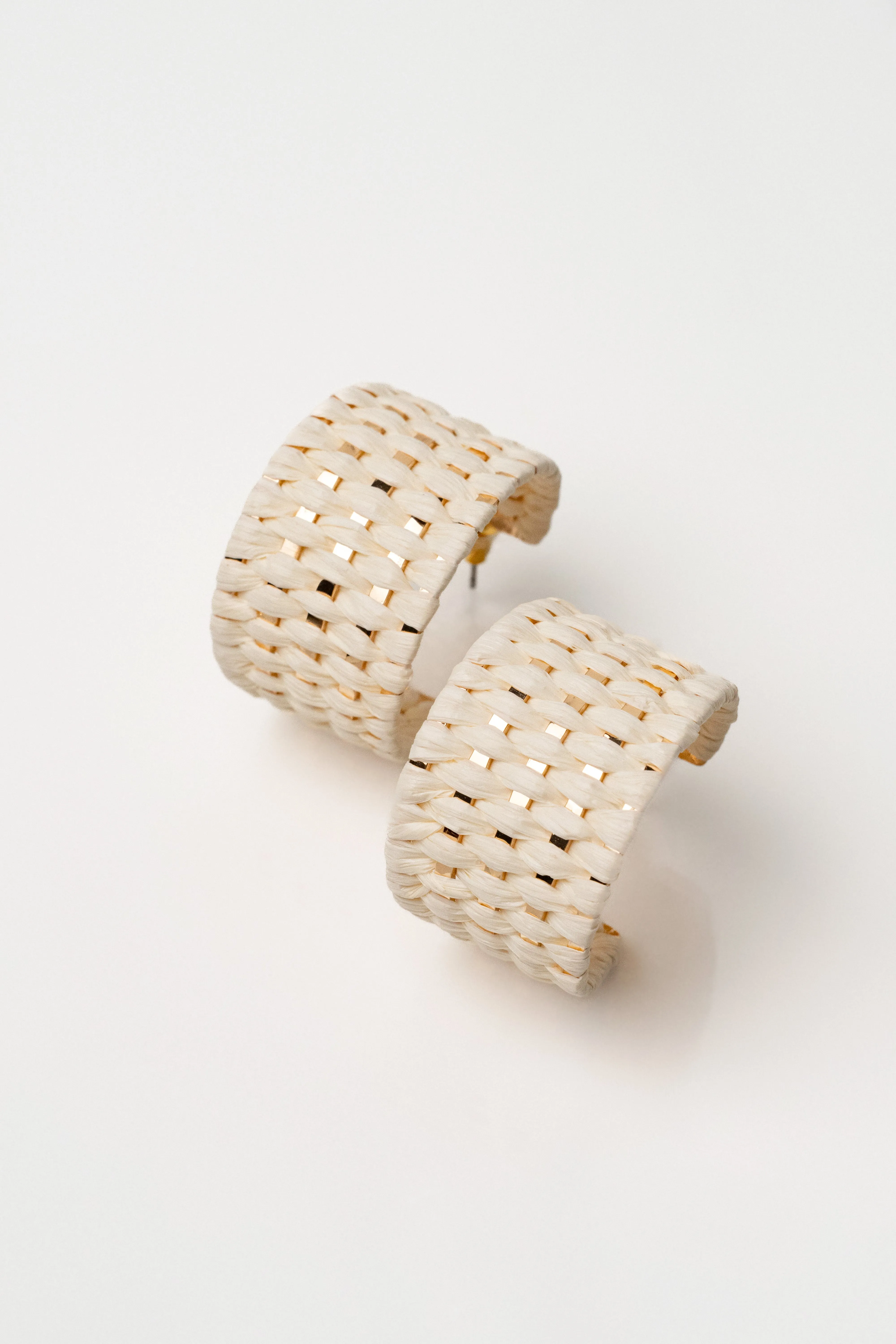 Ivory At Sea Earrings sold by JLUXLABEL product image thumbnail 3